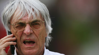 F1 Boss Ecclestone: Hitler "Got Things Done"